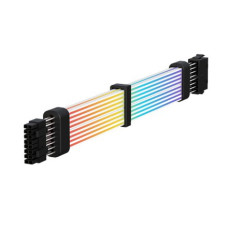 Gamemax , VGA/CPU 2x8PIN-B , Black