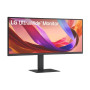 LG , 34U650A-B , 34 , IPS , 21:9 , 100 Hz , 5 ms , 3440 x 1440 pixels , 300 cd/m² , HDMI ports quantity 2