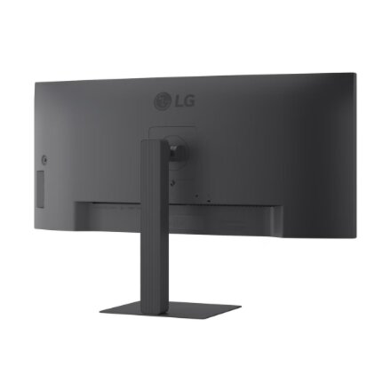 LG , 34U650A-B , 34 , IPS , 21:9 , 100 Hz , 5 ms , 3440 x 1440 pixels , 300 cd/m² , HDMI ports quantity 2