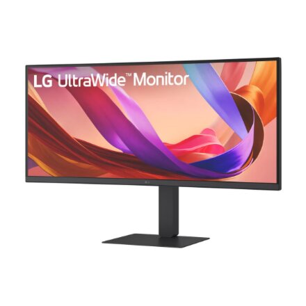LG , 34U650A-B , 34 , IPS , 21:9 , 100 Hz , 5 ms , 3440 x 1440 pixels , 300 cd/m² , HDMI ports quantity 2