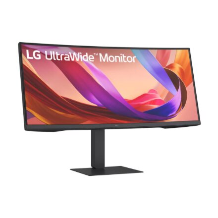 LG , 34U650A-B , 34 , IPS , 21:9 , 100 Hz , 5 ms , 3440 x 1440 pixels , 300 cd/m² , HDMI ports quantity 2