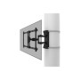 Neomounts Pillar Mount , WL40S-910BL16 , Levelling, tilt, swivel, depth , 40-70 , Maximum weight (capacity) 45 kg , Black