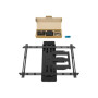 Neomounts Pillar Mount , WL40S-910BL16 , Levelling, tilt, swivel, depth , 40-70 , Maximum weight (capacity) 45 kg , Black