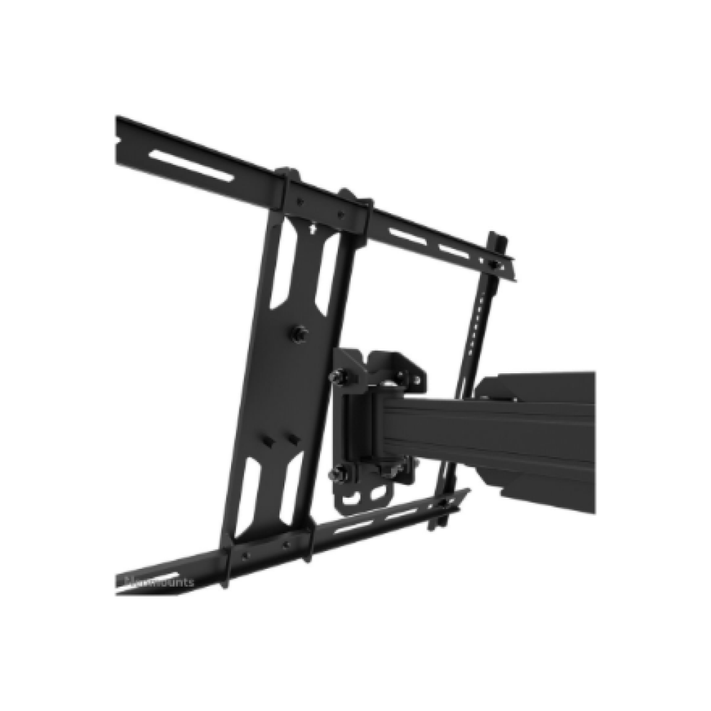 Neomounts Pillar Mount , WL40S-910BL16 , Levelling, tilt, swivel, depth , 40-70 , Maximum weight (capacity) 45 kg , Black