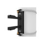 Neomounts Pillar Mount , WL40S-910BL16 , Levelling, tilt, swivel, depth , 40-70 , Maximum weight (capacity) 45 kg , Black