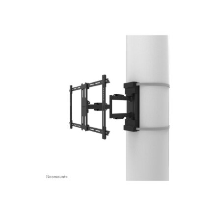 Neomounts Pillar Mount , WL40S-910BL16 , Levelling, tilt, swivel, depth , 40-70 , Maximum weight (capacity) 45 kg , Black
