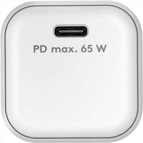Goobay 65370 USB-C USB-C TM Dual Fast Charger (36 W), White , Goobay , 5370 USB-C USB-C TM Dual Fast Charger (36 W)