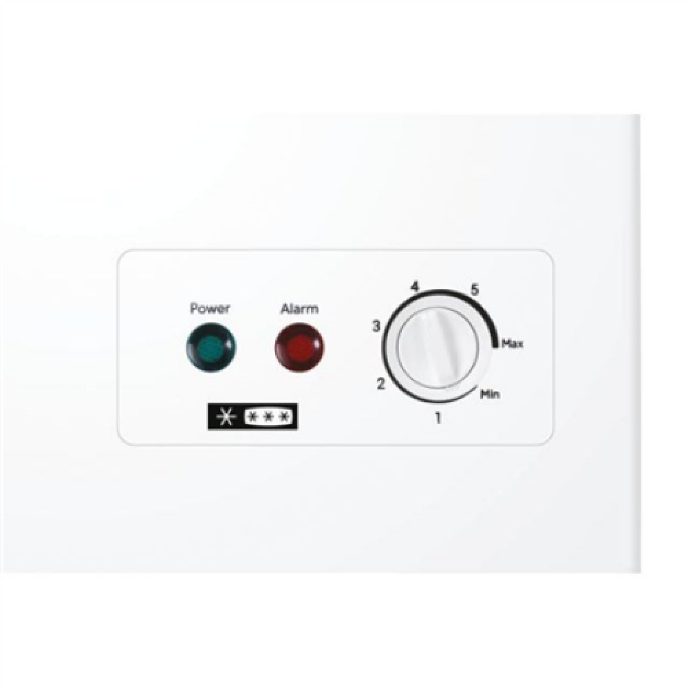 Candy Freezer CCHH 145 Energy efficiency class F Chest Free standing Height 84.5 cm Total net capacity 137 L White