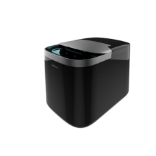 Cecotec , Ice Maker , Chillin Ice 1500 , Power 150 W , Capacity 15 L , Black