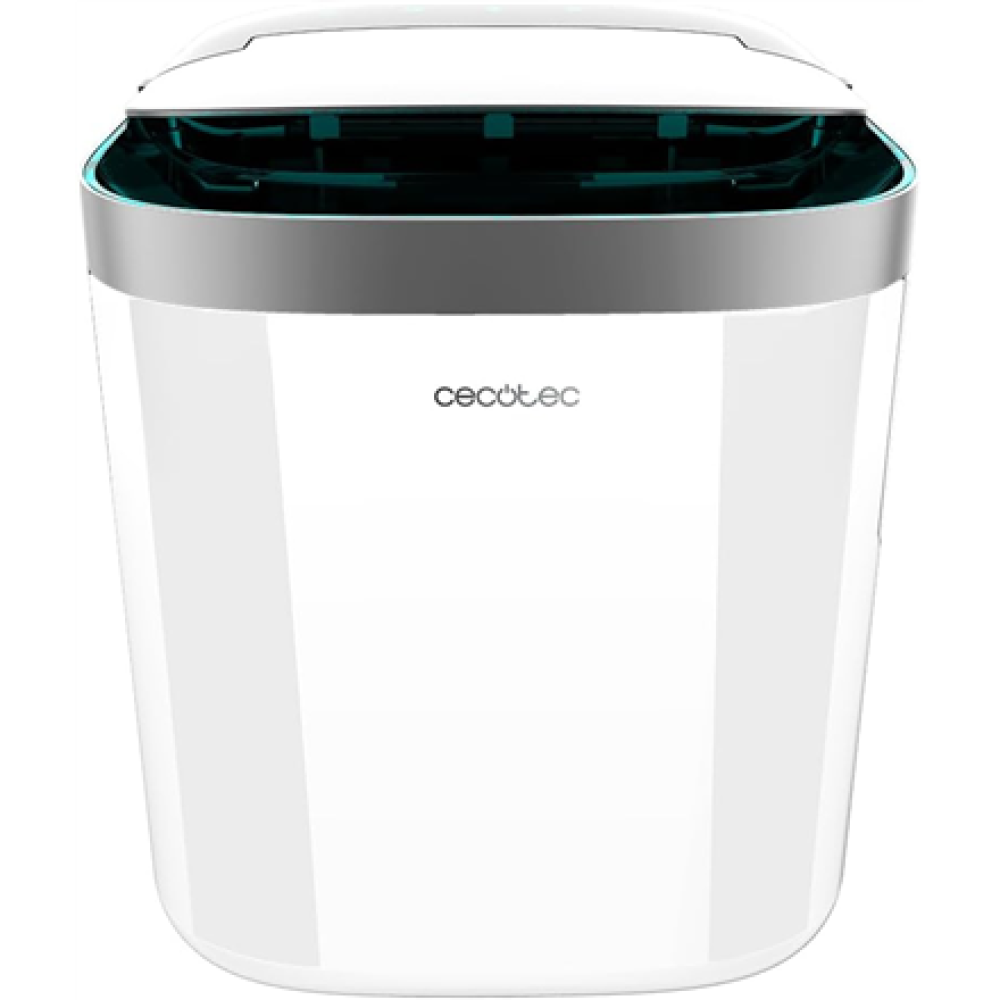 Cecotec , Ice Maker , Chillin Ice 1500 , Power 150 W , Capacity 15 L , White