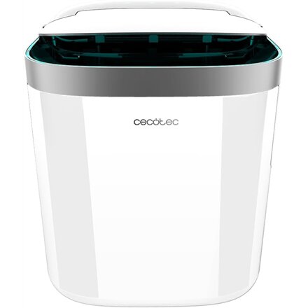 Cecotec , Ice Maker , Chillin Ice 1500 , Power 150 W , Capacity 15 L , White