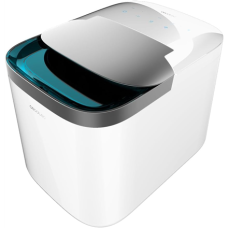Cecotec , Ice Maker , Chillin Ice 1500 , Power 150 W , Capacity 15 L , White