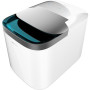 Cecotec , Ice Maker , Chillin Ice 1500 , Power 150 W , Capacity 15 L , White