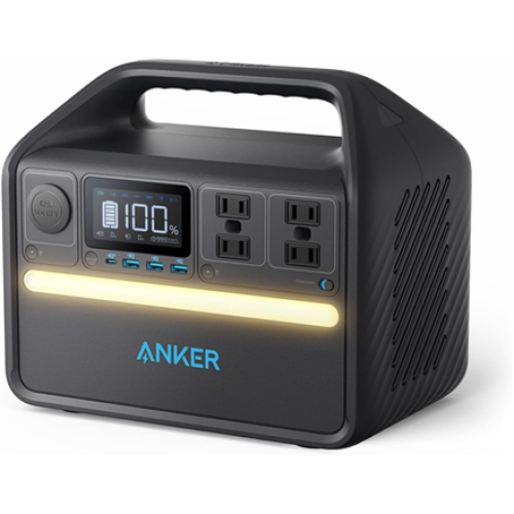 Anker , Portable Power Station (PowerHouse 512Wh) , 535