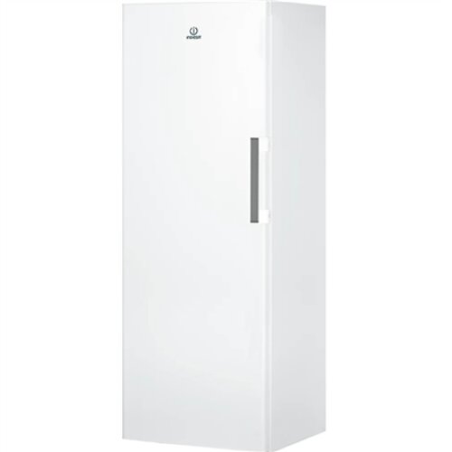 INDESIT , Energy efficiency class E , Free standing , Height 167 cm , Total net capacity 228 L , White