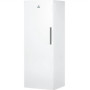 INDESIT , Energy efficiency class E , Free standing , Height 167 cm , Total net capacity 228 L , White