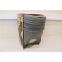 SALE OUT. Prosperplast Sortibox 3 x 20 L Waste Separation System Waste Bin , Prosperplast , Sortibox 3 x 20 L Waste Separation System Waste Bin , DAMAGED PACKAGING