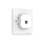 TP-LINK , Wireless N Wall-Plate Access Point , EAP115 , 802.11n , 300 Mbit/s , 10/100 Mbit/s , Ethernet LAN (RJ-45) ports 1 , MU-MiMO No , PoE in , Antenna type 2xInternal