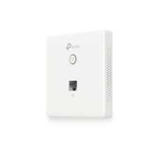 TP-LINK Wireless N Wall-Plate Access Point EAP115 802.11n 300 Mbit/s 10/100 Mbit/s Ethernet LAN (RJ-45) ports 1 MU-MiMO No Antenna type 2xInternal PoE in