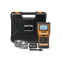Brother PT-E560BTVP , Thermal , Label Printer , Maximum ISO A-series paper size Other , Orange / Black