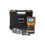 Brother PT-E560BTVP , Thermal , Label Printer , Maximum ISO A-series paper size Other , Orange / Black