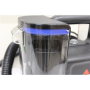 SALE OUT. , Bissell SpotClean C5 Select Portable Carpet and Upholstery Cleaner , 3928N , Corded operating , Handheld , Washing function , 400 W , Black/Blue , Warranty 24 month(s) , DAMAGED PACKAGING, USED, DIRTY, SCRATCHED, MISSING LIQUID BOTLLE