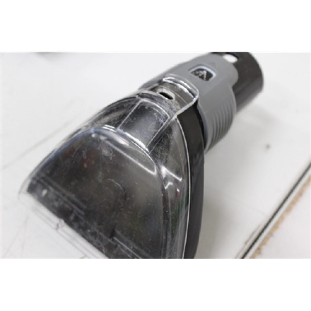 SALE OUT. , Bissell SpotClean C5 Select Portable Carpet and Upholstery Cleaner , 3928N , Corded operating , Handheld , Washing function , 400 W , Black/Blue , Warranty 24 month(s) , DAMAGED PACKAGING, USED, DIRTY, SCRATCHED, MISSING LIQUID BOTLLE