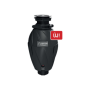 Elleci , Kitchen Waste Grinder , TDH01000BK Green Power 1 HP DeLuxe , 750 W , 1070 ml , 2800 RPM , Black