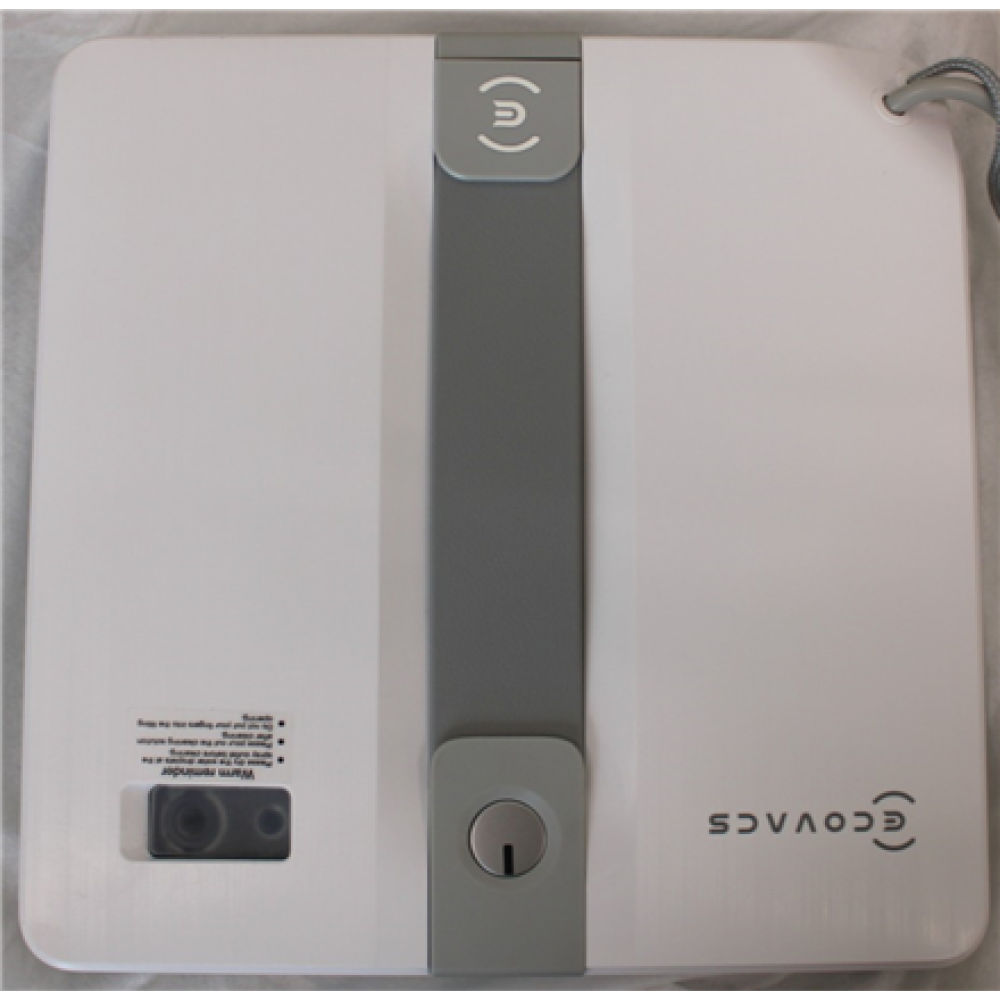 SALE OUT. , Ecovacs Windows Cleaner Robot , WINBOT MINI GREY , Corded , Grey , DEMO