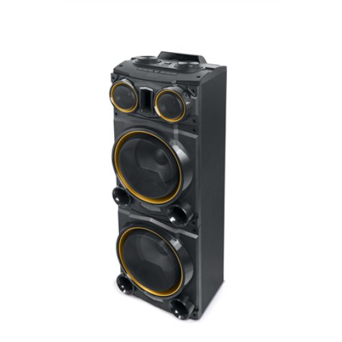Muse , Party Box , M-1988DJ , Bluetooth , Wireless connection , Black