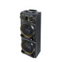 Muse , Party Box , M-1988DJ , Bluetooth , Wireless connection , Black