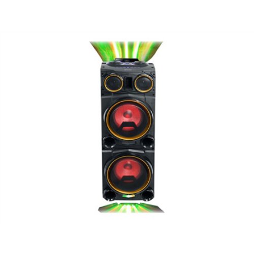 Muse , Party Box , M-1988DJ , Bluetooth , Wireless connection , Black