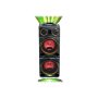 Muse , Party Box , M-1988DJ , Bluetooth , Wireless connection , Black