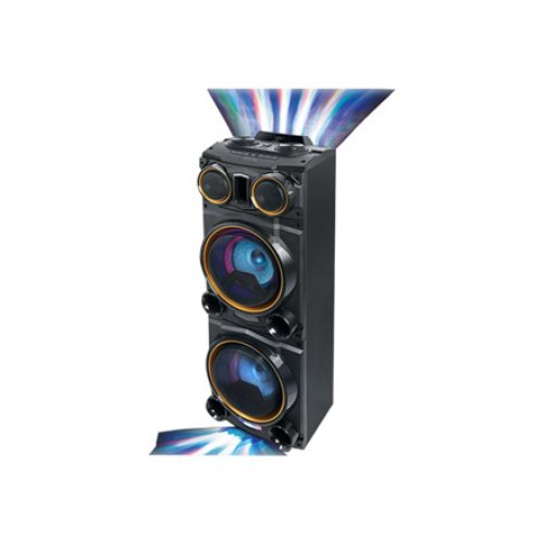 Muse , Party Box , M-1988DJ , Bluetooth , Wireless connection , Black