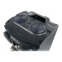 Muse , Party Box , M-1988DJ , Bluetooth , Wireless connection , Black