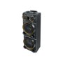 Muse , Party Box , M-1988DJ , Bluetooth , Wireless connection , Black