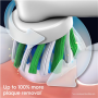 Oral-B , Electric Toothbrush , Frozen Pro Series 3 , Rechargeable , For kids , Number of brush heads included 1 , Number of teeth brushing modes 3 , White