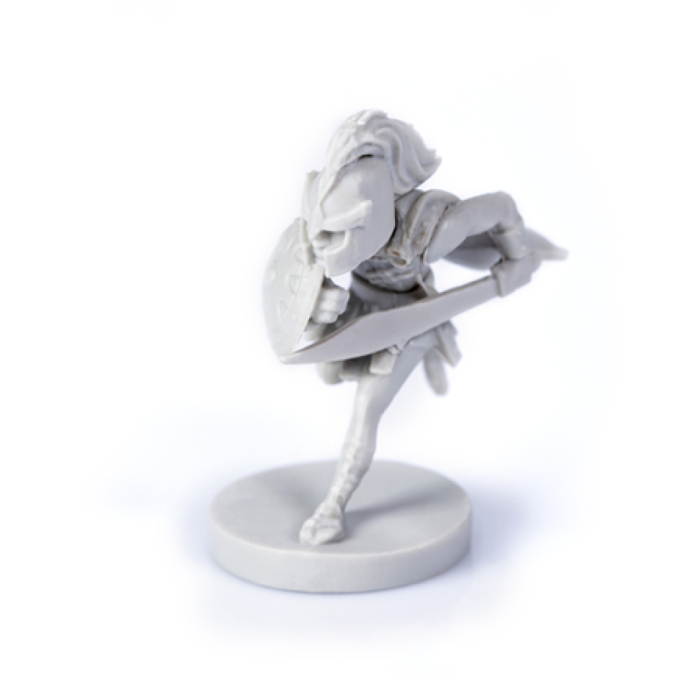 Albi , Expansion Pack Karak Figures Set, 6 pcs