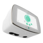 Wallbox , Commander 2 Electric Vehicle charger, 5 meter cable Type 2 , 22 kW , Wi-Fi, Bluetooth, Ethernet, 4G (optional) , Premium feel charging station equiped with 7” Touchscreen for Public and Private charging scenarios. Like all other Wallbox models i