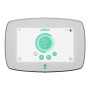 Wallbox , Commander 2 Electric Vehicle charger, 5 meter cable Type 2 , 22 kW , Wi-Fi, Bluetooth, Ethernet, 4G (optional) , Premium feel charging station equiped with 7” Touchscreen for Public and Private charging scenarios. Like all other Wallbox models i