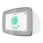 Wallbox , Commander 2 Electric Vehicle charger, 5 meter cable Type 2 , 22 kW , Wi-Fi, Bluetooth, Ethernet, 4G (optional) , Premium feel charging station equiped with 7” Touchscreen for Public and Private charging scenarios. Like all other Wallbox models i