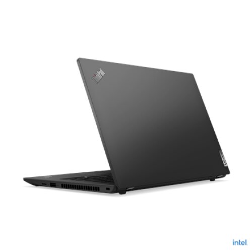 Lenovo ThinkPad L14 (Gen 3) Black, 14 , IPS, FHD, 1920 x 1080, Anti-glare, Intel Core i5, i5-1235U, 16 GB, SSD 256 GB, Intel UHD Graphics, No Optical drive, Windows 11 Pro, 802.11ax, Bluetooth version 5.2, LTE Upgradable, Keyboard language Nordic, Keyboar