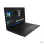Lenovo ThinkPad L14 (Gen 3) Black, 14 , IPS, FHD, 1920 x 1080, Anti-glare, Intel Core i5, i5-1235U, 16 GB, SSD 256 GB, Intel UHD Graphics, No Optical drive, Windows 11 Pro, 802.11ax, Bluetooth version 5.2, LTE Upgradable, Keyboard language Nordic, Keyboar
