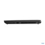 Lenovo ThinkPad L14 (Gen 3) Black, 14 , IPS, FHD, 1920 x 1080, Anti-glare, Intel Core i5, i5-1235U, 16 GB, SSD 256 GB, Intel UHD Graphics, No Optical drive, Windows 11 Pro, 802.11ax, Bluetooth version 5.2, LTE Upgradable, Keyboard language Nordic, Keyboar