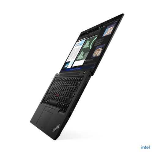 Lenovo ThinkPad L14 (Gen 3) Black, 14 , IPS, FHD, 1920 x 1080, Anti-glare, Intel Core i5, i5-1235U, 16 GB, SSD 256 GB, Intel UHD Graphics, No Optical drive, Windows 11 Pro, 802.11ax, Bluetooth version 5.2, LTE Upgradable, Keyboard language Nordic, Keyboar
