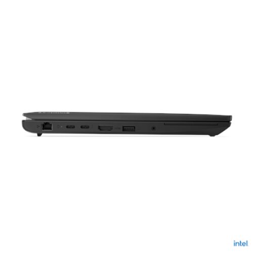 Lenovo ThinkPad L14 (Gen 3) Black, 14 , IPS, FHD, 1920 x 1080, Anti-glare, Intel Core i5, i5-1235U, 16 GB, SSD 256 GB, Intel UHD Graphics, No Optical drive, Windows 11 Pro, 802.11ax, Bluetooth version 5.2, LTE Upgradable, Keyboard language Nordic, Keyboar