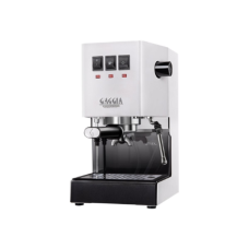 Gaggia , Coffee Maker , RI9481/13 Classic E24 , Pump pressure 15 bar , Built-in milk frother , Semi-automatic , Polar White