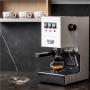 Gaggia , Coffee Maker , RI9481/13 Classic E24 , Pump pressure 15 bar , Built-in milk frother , Semi-automatic , Polar White
