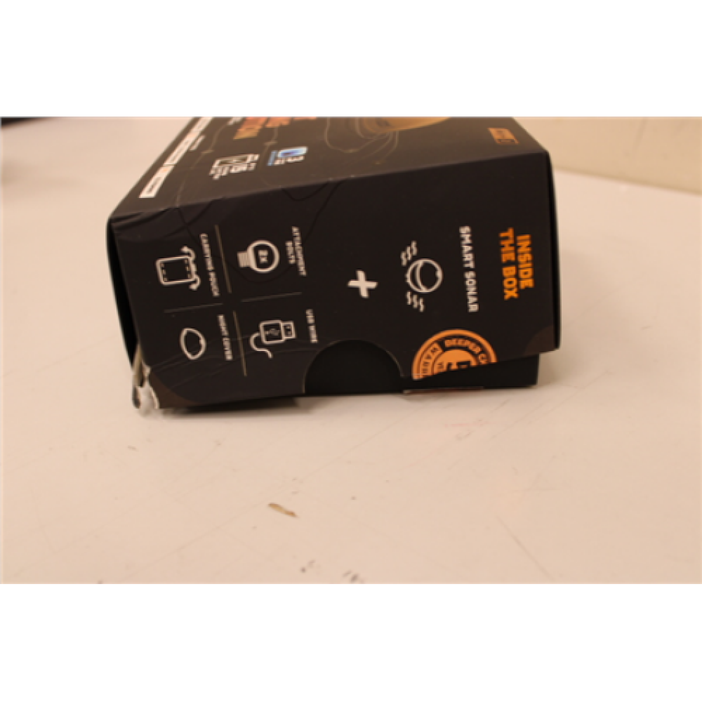 SALE OUT. Deeper Smart Sonar Chirp+ 2 Sonar DAMAGED PACKAGING Desert sand Yes