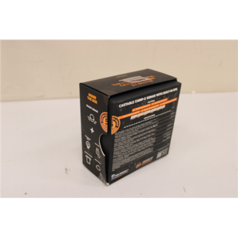 SALE OUT. Deeper Smart Sonar Chirp+ 2 Sonar DAMAGED PACKAGING Desert sand Yes